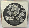 Dealer's Choice Game - 1972 - Parker Brothers - Good Condition