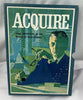 Acquire Game Wood Tiles - 1962 - 3M - Great Condition