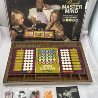 Royale Mastermind Game - 1972 - Invicta Games - Good Condition