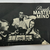 Royale Mastermind Game - 1972 - Invicta Games - Good Condition