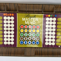 Royale Mastermind Game - 1972 - Invicta Games - Good Condition