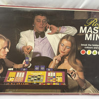 Royale Mastermind Game - 1972 - Invicta Games - Good Condition