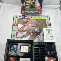 NFL Monopoly Game - 2005 - USAopoly - Great Condition