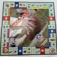 NFL Monopoly Game - 2005 - USAopoly - Great Condition