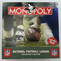 NFL Monopoly Game - 2005 - USAopoly - Great Condition