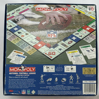 NFL Monopoly Game - 2005 - USAopoly - Great Condition