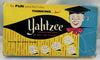 Yahtzee Game - 1956 - Milton Bradley - Good Condition