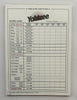 Yahtzee Deluxe Game - 1997 - Milton Bradley - Good Condition