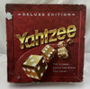 Yahtzee Deluxe Game - 1997 - Milton Bradley - Good Condition