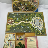 Enchanted Forest Game - 1982 - Ravensburger - Good Condition