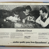 Enchanted Forest Game - 1982 - Ravensburger - Good Condition