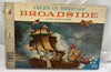 Broadside Game - 1962 - Milton Bradley - Very Good Condition