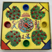 Hi Ho Cherry O Game - 1960 - Whitman - Very Good Condition