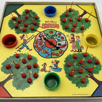 Hi Ho Cherry O Game - 1960 - Whitman - Very Good Condition