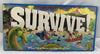 Survive Game - 1982 - Parker Brothers - Great Condition