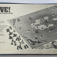 Survive Game - 1982 - Parker Brothers - Great Condition