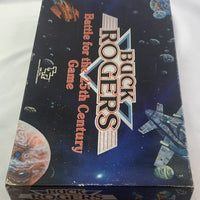 Buck Rogers: Battle for the 25th Century Game - 1988 - TSR - Great Condition