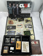 Clue Board Game Supernatural Edition - 2014 - USAopoly - Great Condition