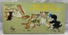 The Three Little Kittens Game - 1978 - Cadaco - Great Condition