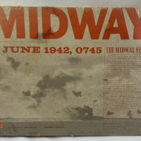 Midway Game - 1964 - Avalon Hill - New/Sealed