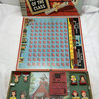 Go To The Head Of The Class Game 11th Edition - 1964 - Milton Bradley - Great Condition