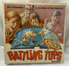 Battling Tops Game - 1968 - Ideal - Good Condition