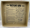 Battling Tops Game - 1968 - Ideal - Good Condition