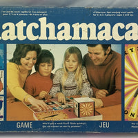 Whatchamacallit Game - 1974 - Parker Brothers - Good Condition