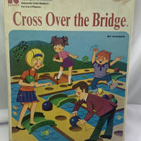 Cross Over the Bridge Game - 1970 - Kohner - Great Condition