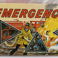 Emergency! Game - 1973 - Milton Bradley - Great Condition