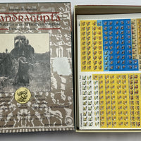 Chandragupta: Great Battles of the Mauryan Empire – India, 319-261 BC - 2008 - GMT Games - New Old Stock