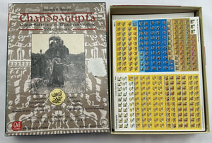 Chandragupta: Great Battles of the Mauryan Empire – India, 319-261 BC - 2008 - GMT Games - New Old Stock