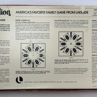 Aggravation Game Deluxe Party Edition - 1977 - Lakeside - Good Condition