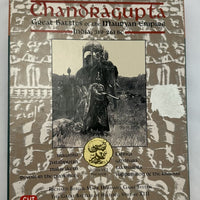 Chandragupta: Great Battles of the Mauryan Empire – India, 319-261 BC - 2008 - GMT Games - New Old Stock