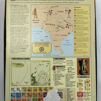 Chandragupta: Great Battles of the Mauryan Empire – India, 319-261 BC - 2008 - GMT Games - New Old Stock