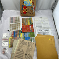 SPQR w/All Modules - 1992 - GMT Games - New Old Stock