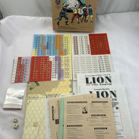 Lion of the North: The Dawn of Modern Warfare, 1631-1632 - 1993 - GMT Games - New Old Stock