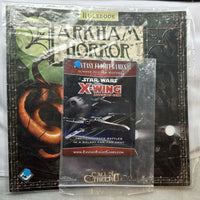 Arkham Horror Game - Fantasy Flight Games - Great Condition