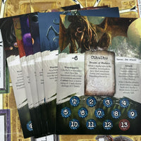 Arkham Horror Game - Fantasy Flight Games - Great Condition