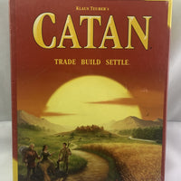 CATAN Board Game - 2015 - Mayfair Games - New/Sealed