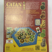 CATAN Board Game - 2015 - Mayfair Games - New/Sealed