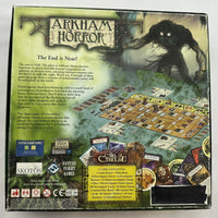 Arkham Horror Game - Fantasy Flight Games - Great Condition