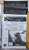 The Great Battles of Alexander Deluxe Edition w/All Modules - 1995 - GMT Games - New Old Stock