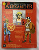 The Great Battles of Alexander Deluxe Edition w/All Modules - 1995 - GMT Games - New Old Stock