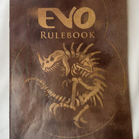 Evo (Second Edition) Game - Asmodee  - Great Condition