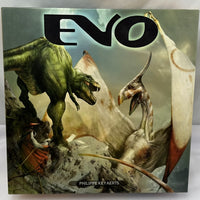 Evo (Second Edition) Game - Asmodee  - Great Condition