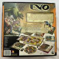 Evo (Second Edition) Game - Asmodee  - Great Condition