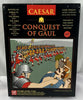 Caesar: Conquest of Gaul w/ All Modules - 1998 - GMT Games - New Old Stock