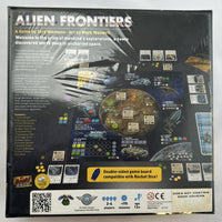 Alien Frontiers Board Game - 2013 - Clever Mojo - New