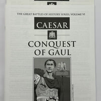 Caesar in Alexandria - 2001 - GMT Games - New Old Stock